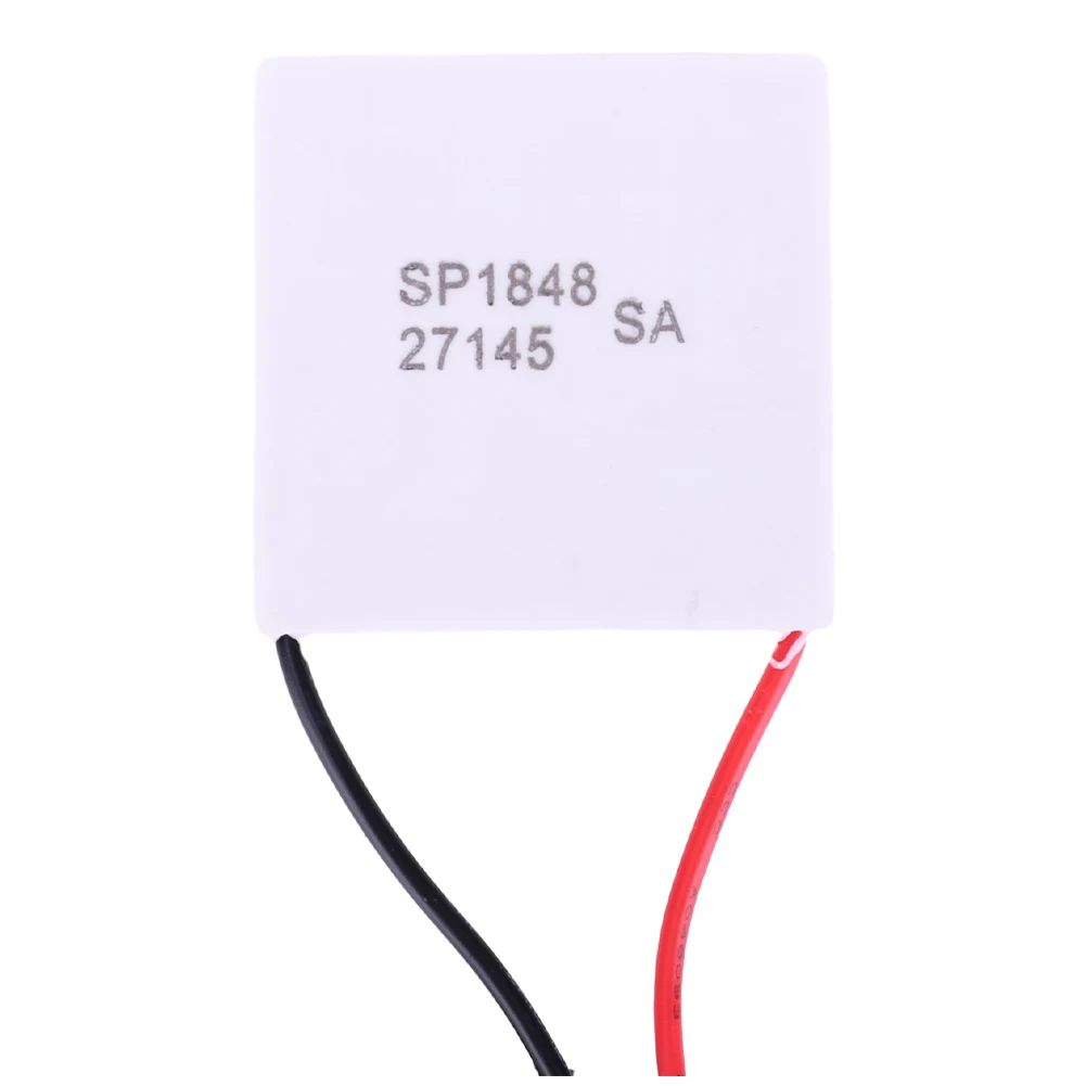 SP1848-27145 термоэлектрический генератор энергии 120 градусов Цельсия 40x40 мм элемент