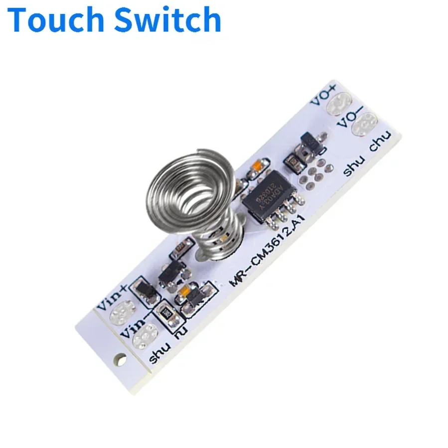 

Модуль датчика движения PIR сенсорный выключатель для светодиодных лент