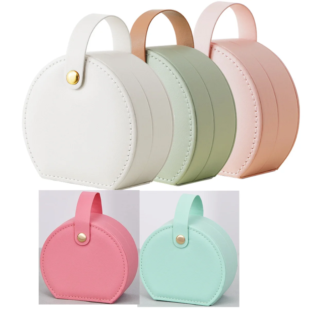 

Портативная шкатулка для украшений Tongyue