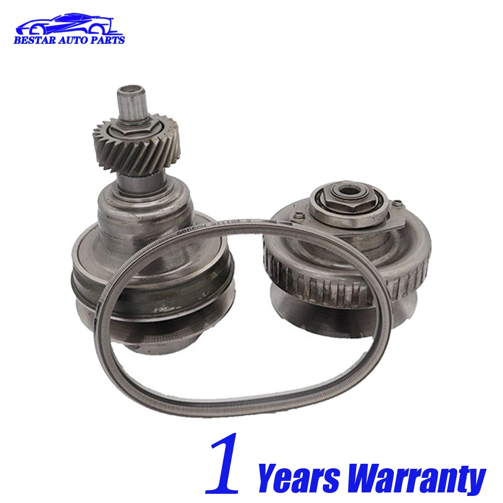 

K313 K310 K310E K313E CVT Automatic Transmission Pulley Set With Chain For Toyota Corolla Transnation Parts