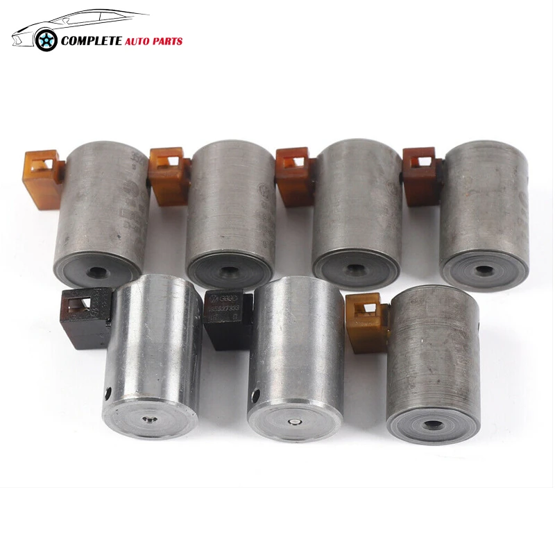 Соленоиды автоматической коробки передач 01M325283A 01M 095 096 G9 с жгутом проводов для VW Jetta Golf Beetle 03-10