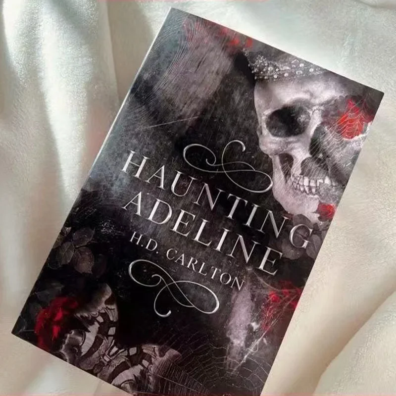 Haunting Adeline by H.D. Carlton ирада вовненко отражение рассказы