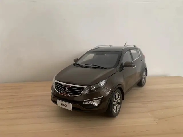 Dongfeng Yueda Kia