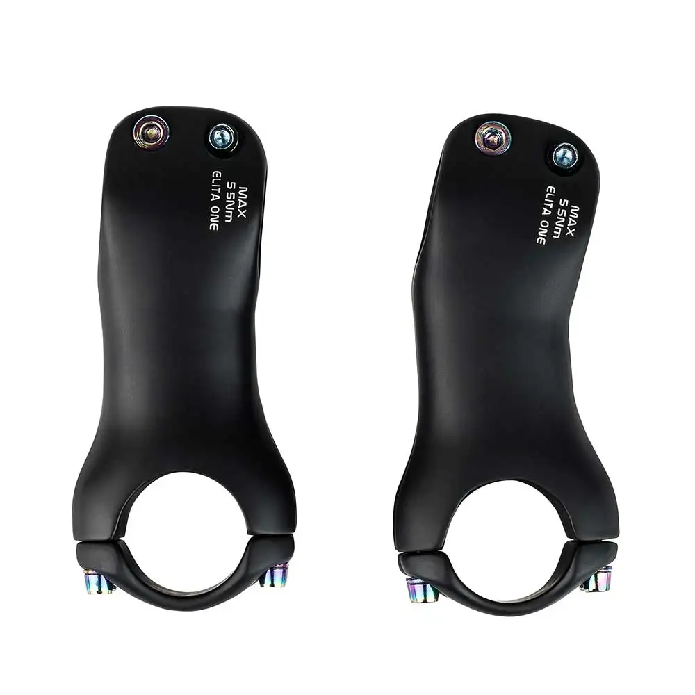 Вынос велосипеда из углеродного волокна марки ELITA ONE диаметр 31 8 мм подходит для