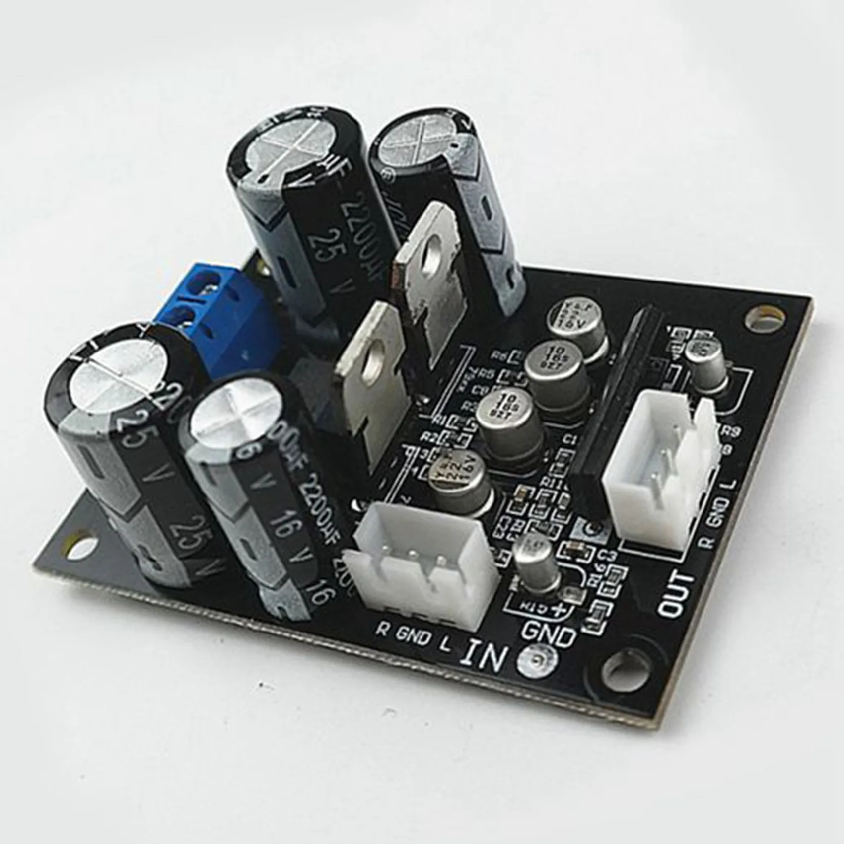 Виниловый проигрыватель JRC2150BBE