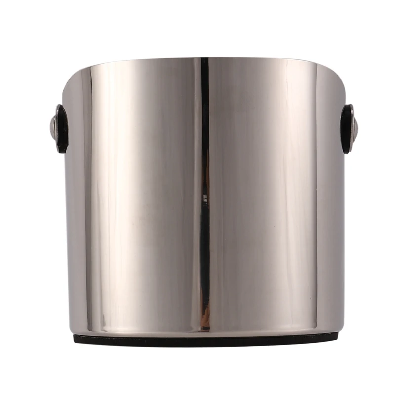 Акция! Шлак для кофе из нержавеющей стали с глубоким изгибом ручная кофемолка без