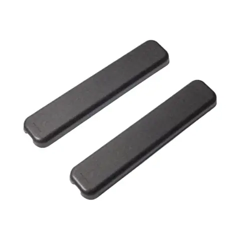 2 шт. автомобильный модифицированный для Alphard 30 серии Vellfire 30 серии, организация наряда, внутренние детали, чехол для рельса сиденья, колпачок для рельса сиденья