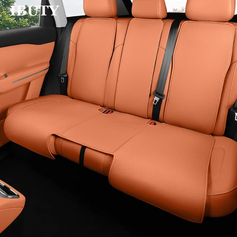 Для Leapmotor C10 2024 2025 аксессуары для интерьера чехол автомобильного сиденья подушки
