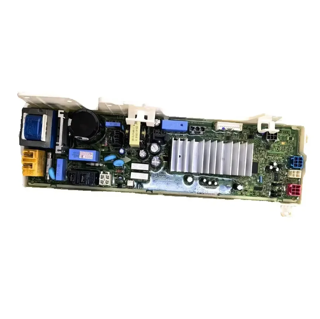 Фото Подходит для платы управления стиральной машины LG, модели EBR872005 EBR87200596, компьютерная плата с переменной частотой. №1