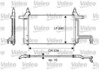 

Store code: 817669 for air conditioning radiator STILO