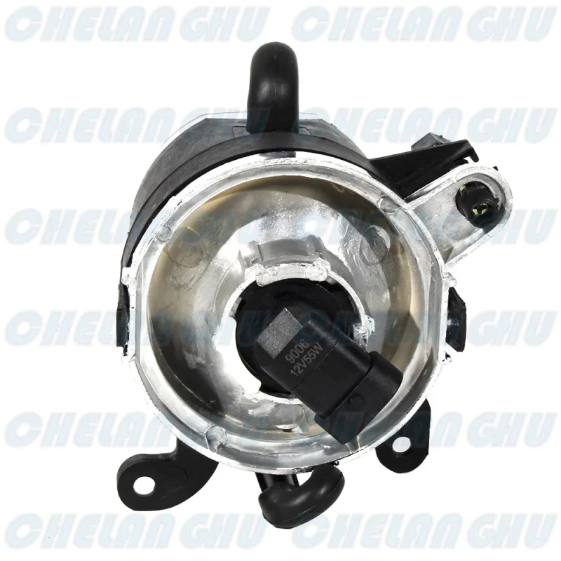 Для BMW E46 318ci 320ci 323ci 325ci 330ci/2D 2001 2002 2003 Правый передний бампер Противотуманные фары с