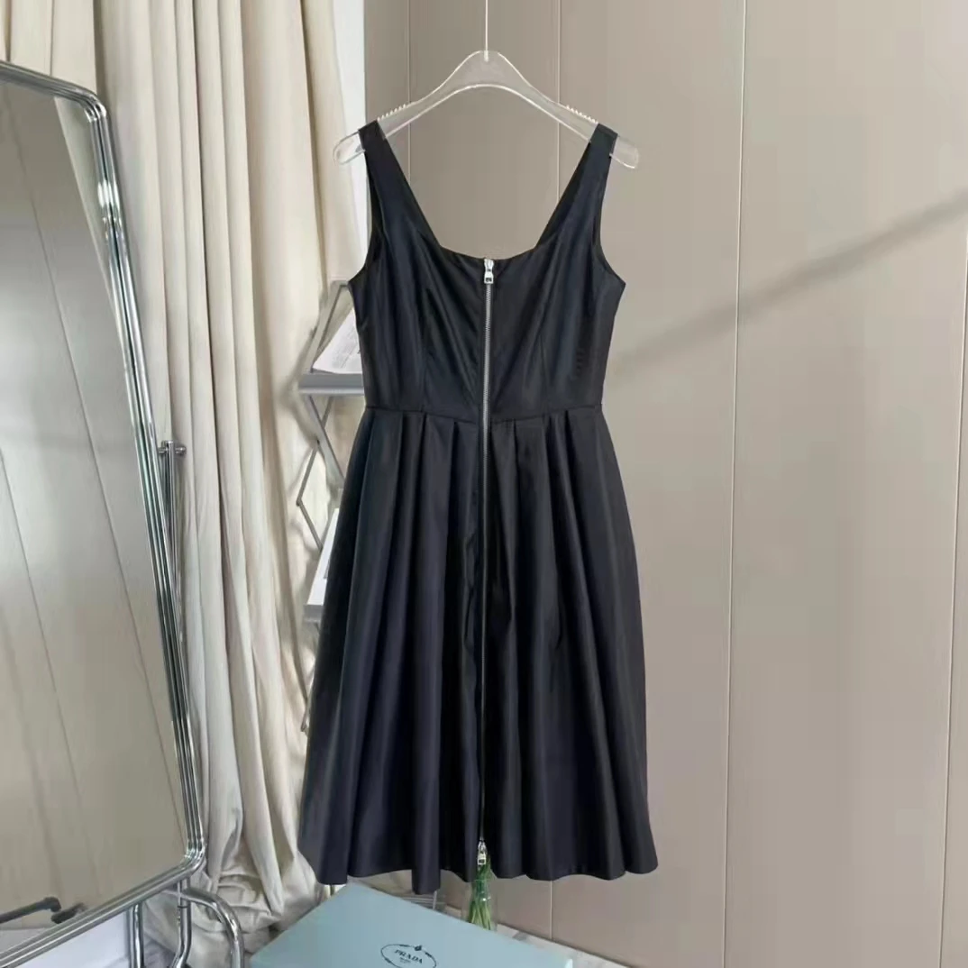 Новинка 2022 модное женское платье с глубоким V-образным вырезом летние платья