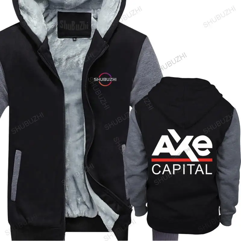 

cotton man fleece hoody winter jacket hoodies Axe Capital shubuzhi men brand thick casual warm hoodie for boys drop shipping