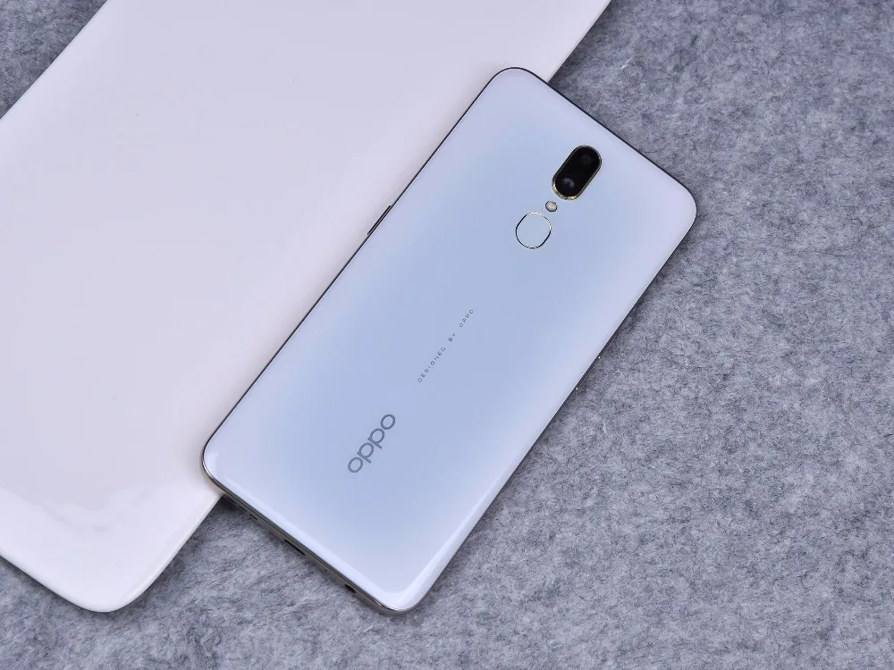 OPPO A9 /A8 Mobile Phone 4G LTE Android 8.1 MT6771V Octa Core 6.53 inch 6+128G Cellphone Back Fingerprint Global version