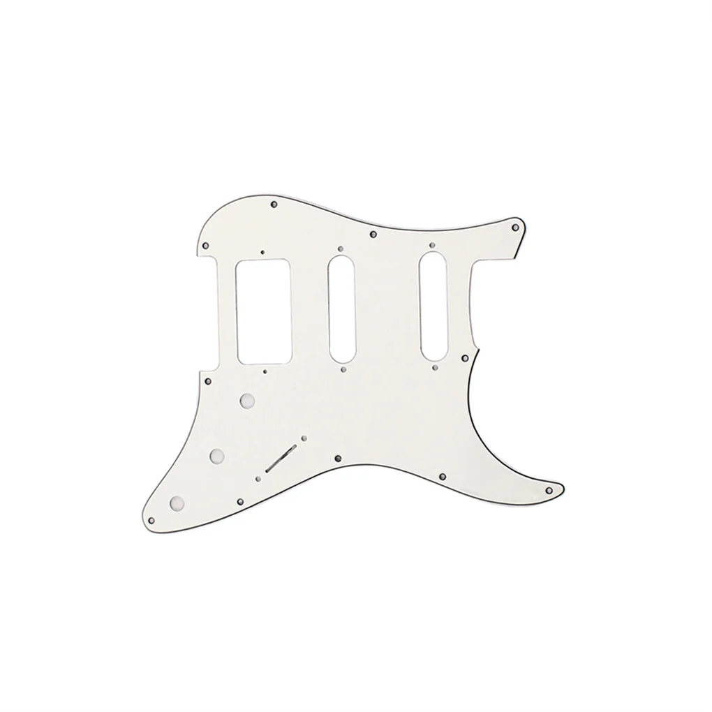 

Аксессуары для электрогитары Pickguard, универсальные изысканные запасные части, фитинги для гитар, аксессуары для музыкальных инструментов