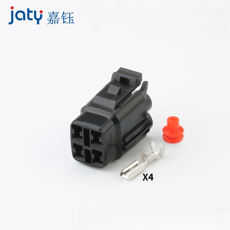 

Разъемы JATY 4-контактные 6180-4771/6188-0004 для светодиодных огней 24В