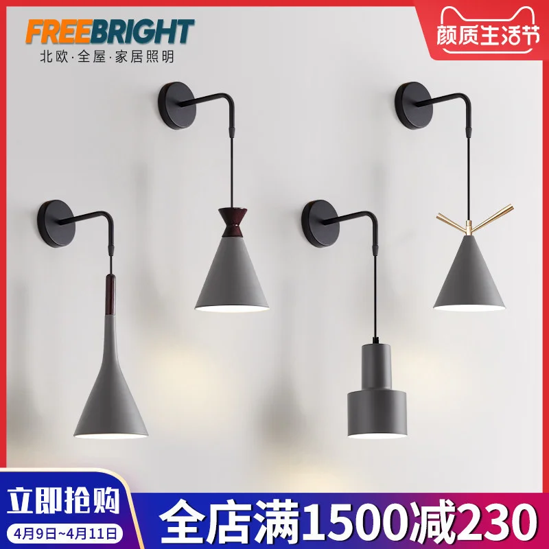 

modern led stone luminaria led abajur industrial decor lampara pared lampada camera bedroom living room lamp