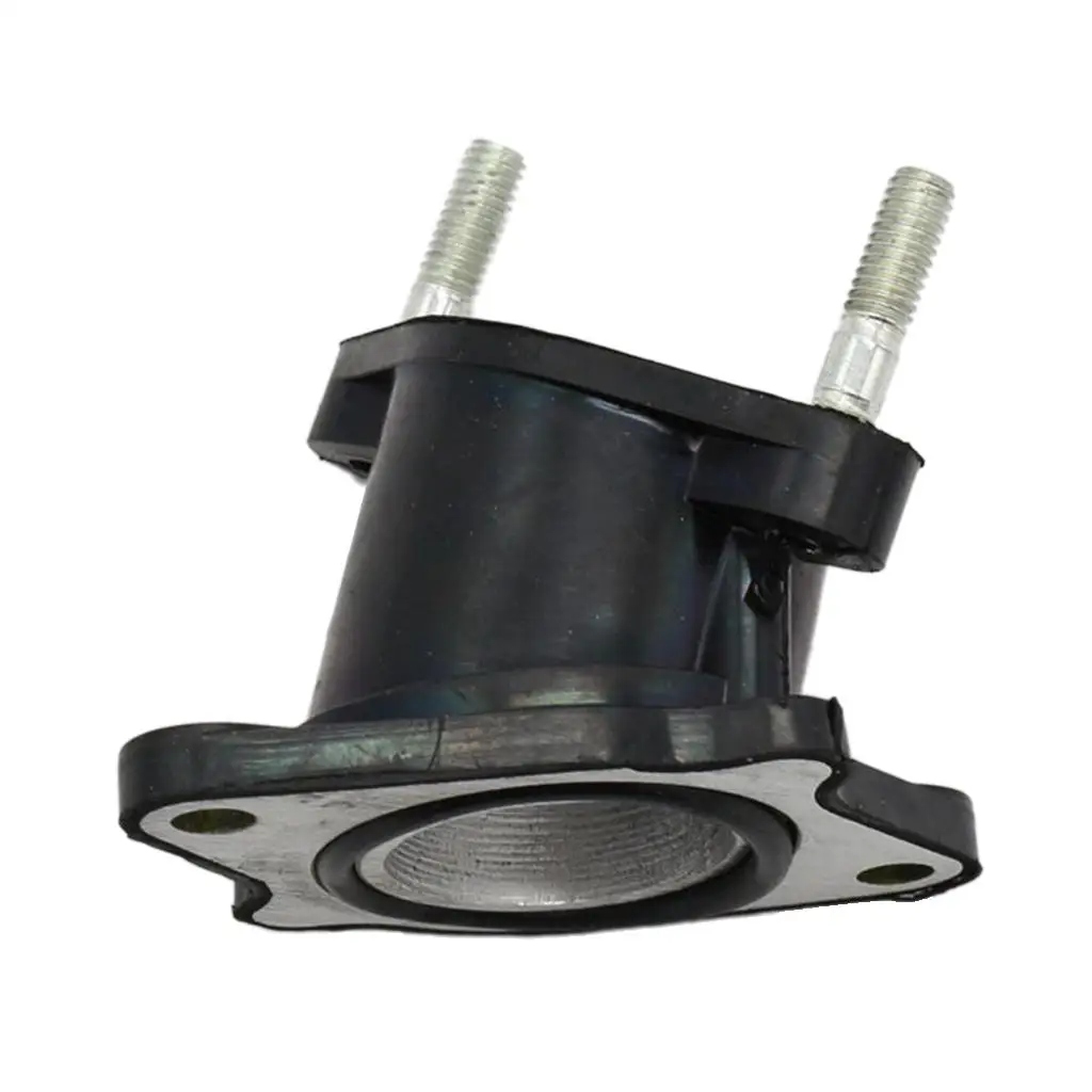 

Rubber Intake Manifold Carburetor 28mm Intake Manifold for 125cc-200cc ATV