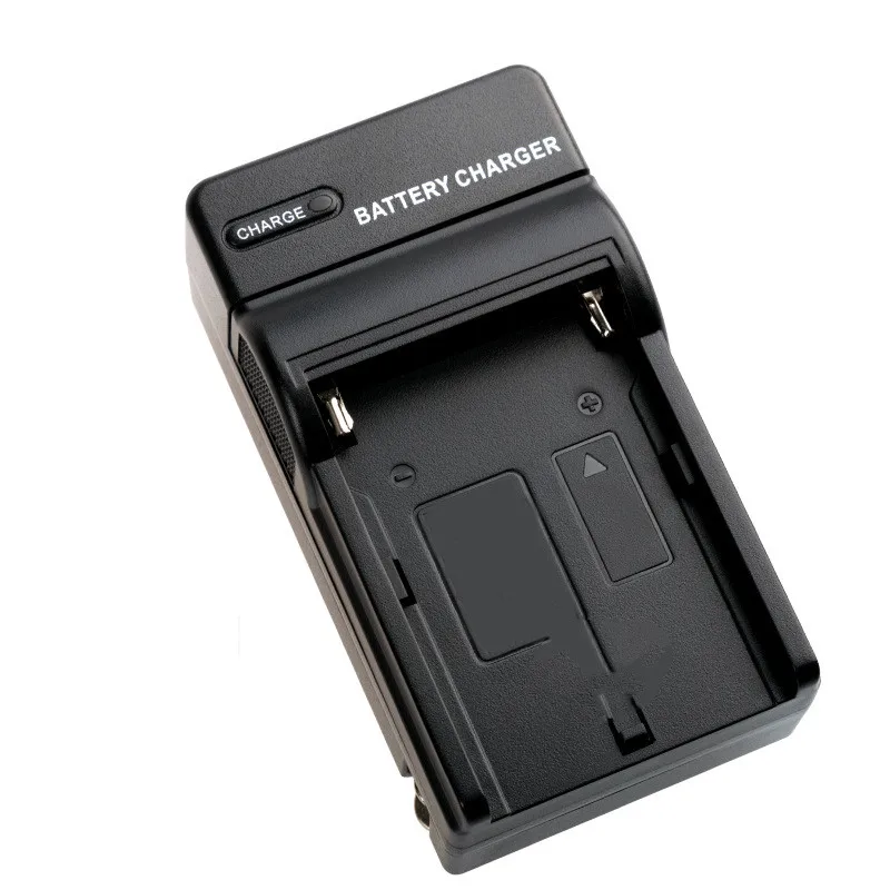 

Li-ion Battery Charger for NP-550 NP-F770 NP-F750 NP-950 NP-970 YN300III YN300AIR YN360III Yongnuo Godox LED Light Camera Charge