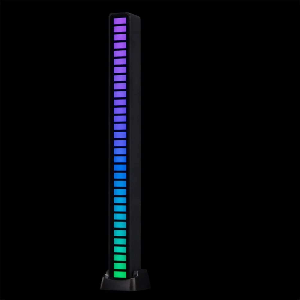 

String Lights LED Light Sound Control Voice-Activated 32 Bit Colorful Light