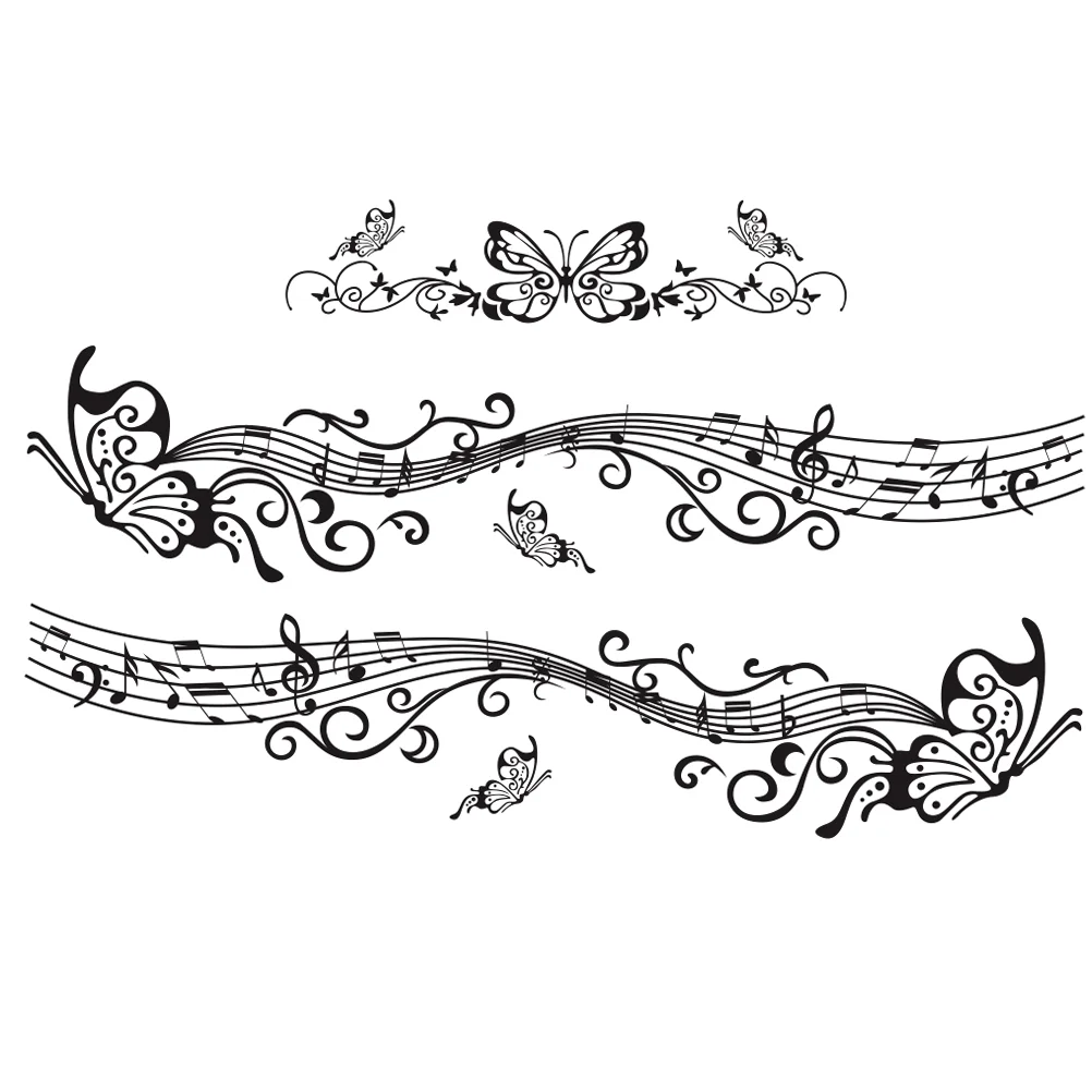 

Vine Truck Decal Car Door Sticker Car Stickers and Decals Car Hood Cover Sticker Car Exterior Stickers