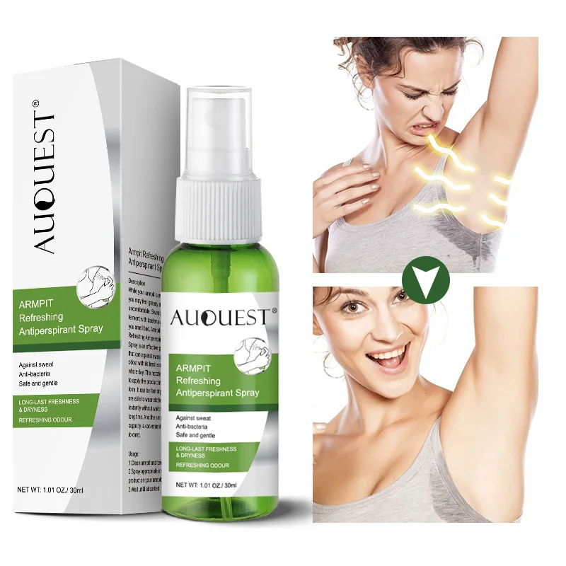 

AUQUEST Net Smell Body Odor Dew To Remove Underarm Odor And Body Odor Antiperspirant Lotion Body Odor Body Fragrance Clean Water