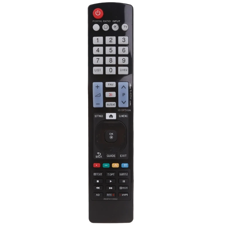 Пульт дистанционного управления ABS AKB74115502 для телевизора 32LS3500 32LS5600 19LD358 448F