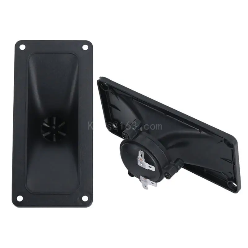 Надежный пьезоэлектрический керамический высокочастотный динамик прочная