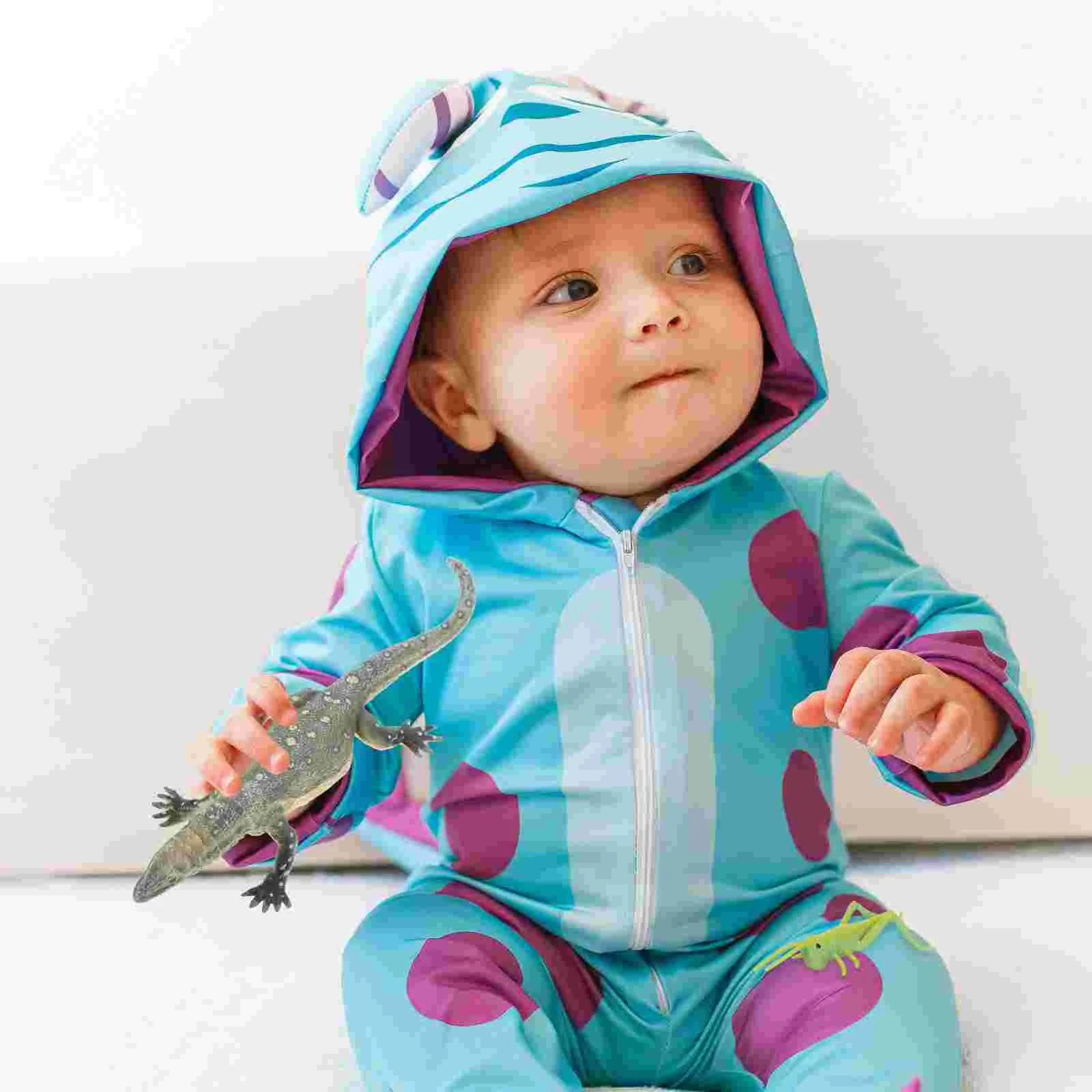 Детская игрушка фигурка ящерицы модель имитация пластиковой реалистичной