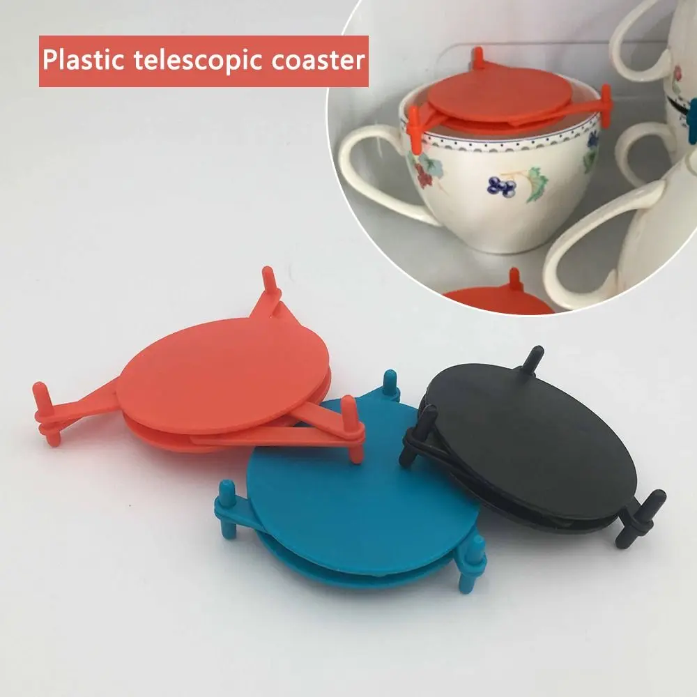 

Kitchen Cups Gadget Cups Supplies Coffee Organizer Mug Storage Stacker Expandable Shelfs Cabinet Stackable Shelf