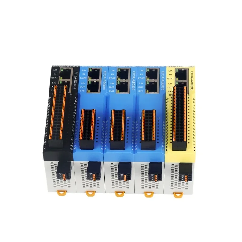 

AMSAMOTION EC3A-AE0830 Температурный модуль