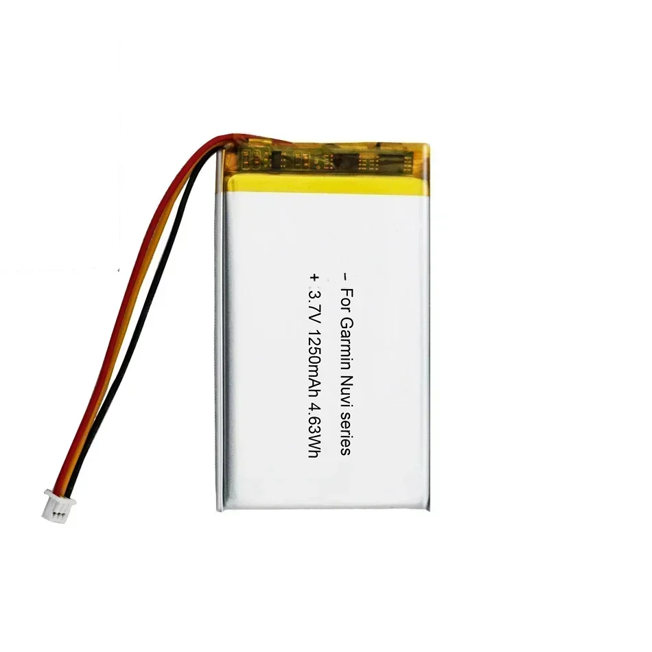 Аккумулятор 1250 мАч для GARMIN Nuvi 200 Вт