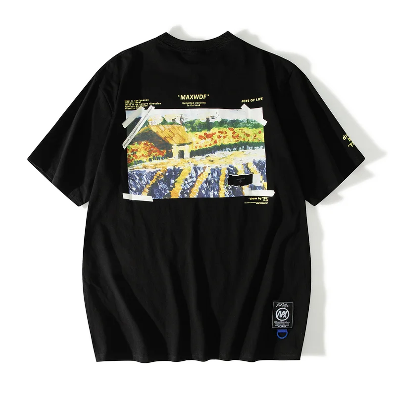 

Harajuku Graphic T Shirts Japanese Streetwear Oversized T Shirt 2022 Summer