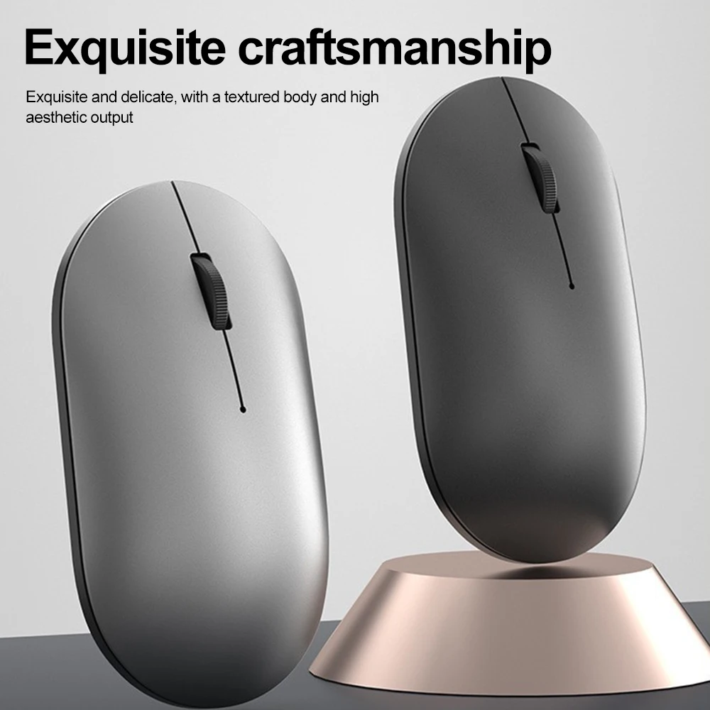 Мышь компьютерная беспроводная игровая 2 4 ГГц 1600DPI Wireless Mouse 2.4G Gaming Portable Silent Mice Adapter