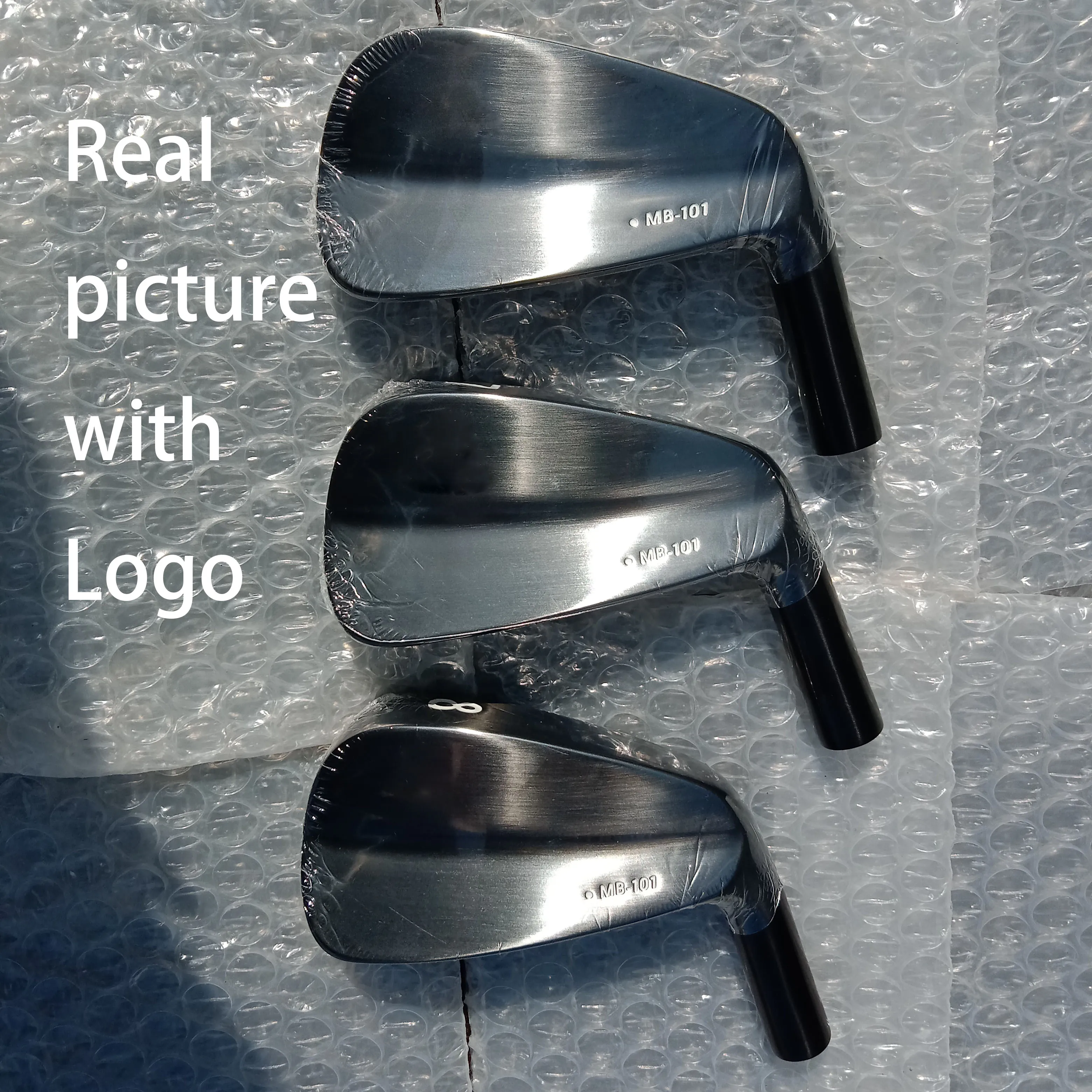 Golf Irons Set Golf Iron MIUR MB-101 Golf irons forged carbon steel golf iron heads #4-#P black colour