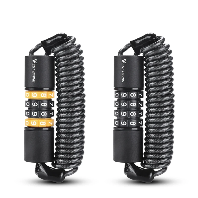 

Велосипедный замок, замок на шлем, велосипедный замок безопасности, замок с паролем на шнурке, телефон для горного велосипеда, портативная сталь