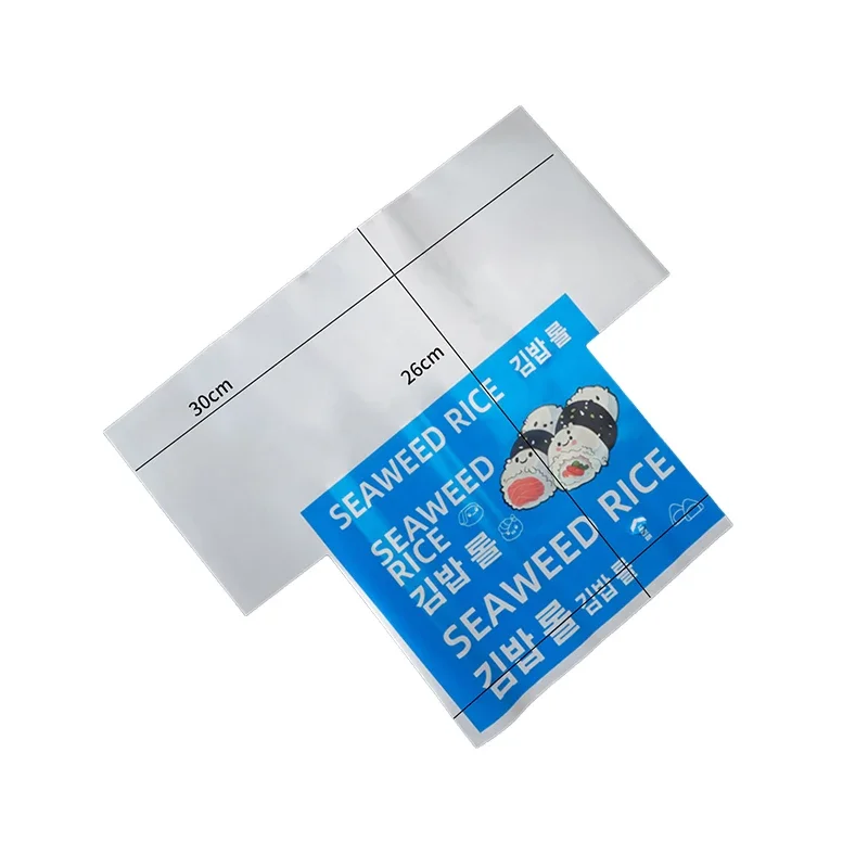 

Одноразовые пакеты для суши 100 шт.