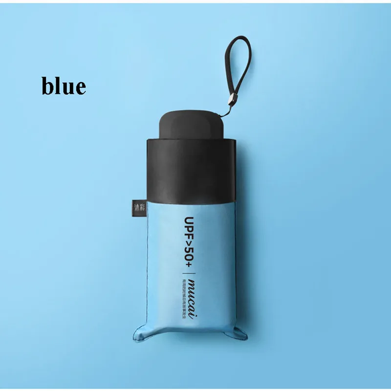 

Детский зонт от солнца, зонтик от дождя для детей и девочек, зонтики от дождя, складные зонтики, Женский мини-зонтик с защитой от ветра