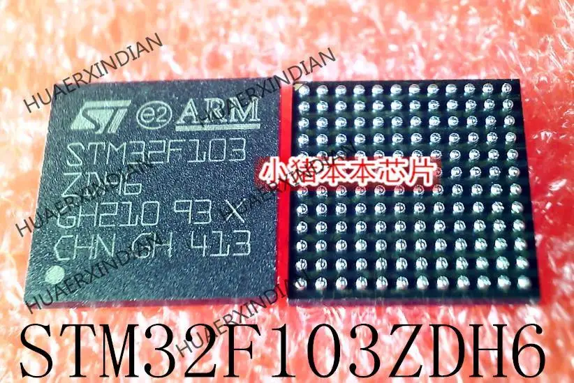 Оригинальный STM32F103ZDH6 STM32F1032DH6 BGA