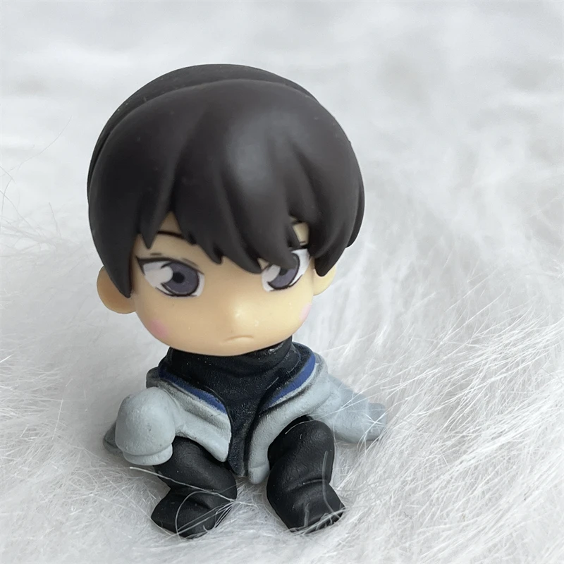 Anime Detective Conan Figure Gasha Scotch Shinichi Kudo Toru Amuro Masumi Sera Toys Kawaii Pvc Model Doll Ornaments Gifts |