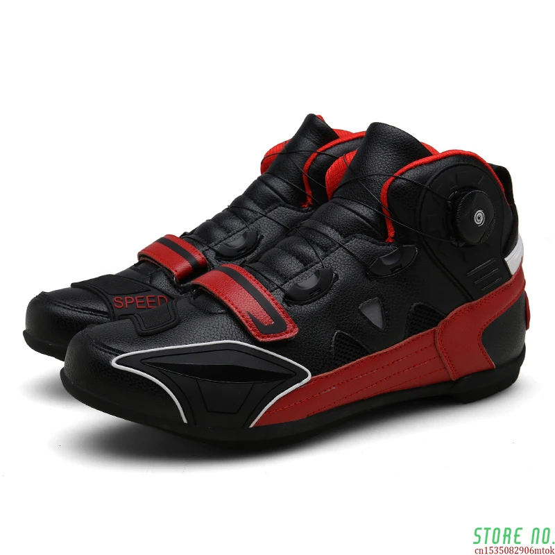 Дорожные гоночные ботинки велосипедная обувь мужская спортивная