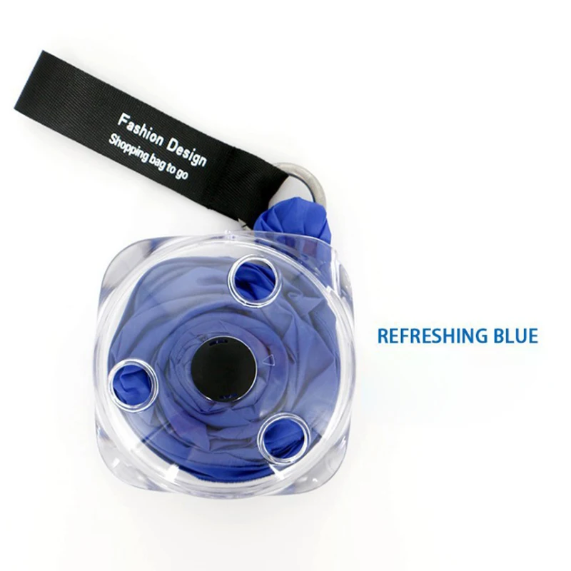 

Экологичная складная сумка для хранения дисков