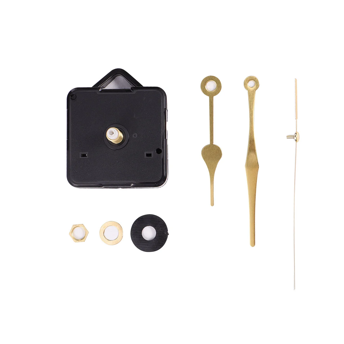 

Clock Mechanism Movement Diy Wall Batteryreplacement Replace Parts Non Ticking Repair Movements Motor Hands Kit Electric