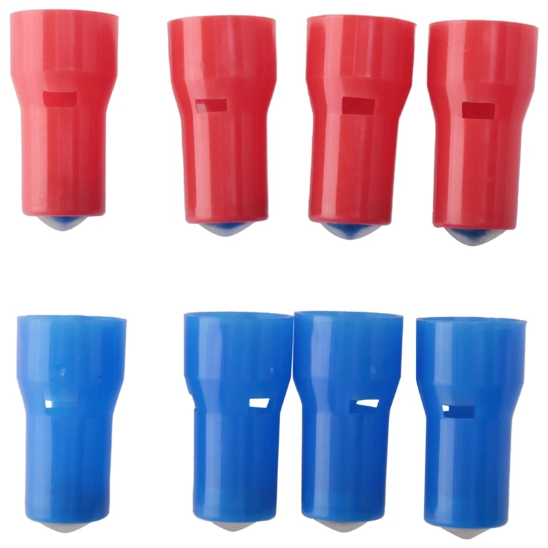 24 шт. китайские Биомагнитные вакуумные банки для домашней терапии