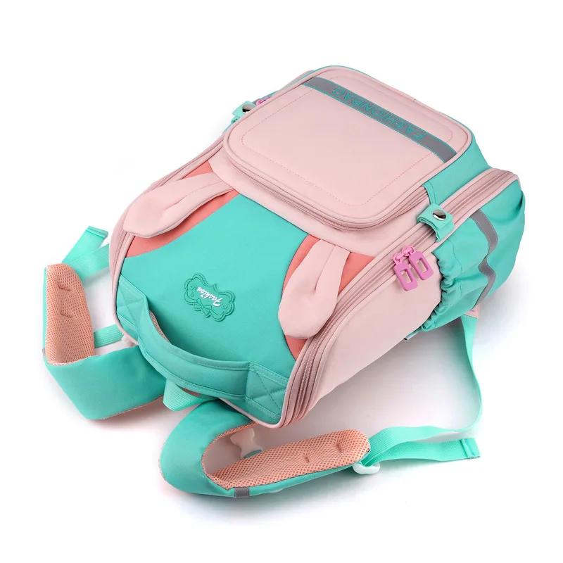 Waterproof Children School Bags Girls School Backpacks Kids Orthopedic School bag Primary School Backpack mochila escolar menino