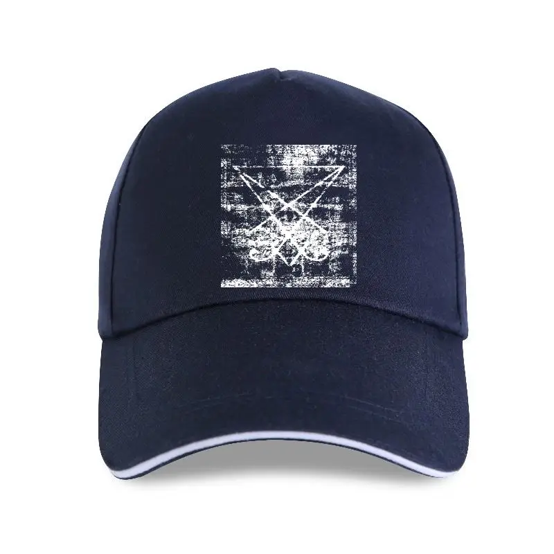 

Gorra de beisbol de Tarot Sigil Of Lucifer, карты, simmbolo, signo, loгоспо, Insignia, Диабло, Сатан, хлопок, holгадо, talla