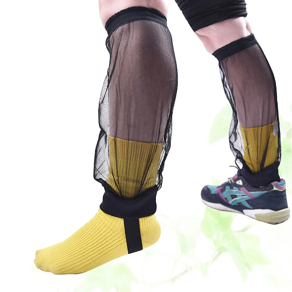 

1 Pair of Useful Feet Protector Bite Pants for Outdoor