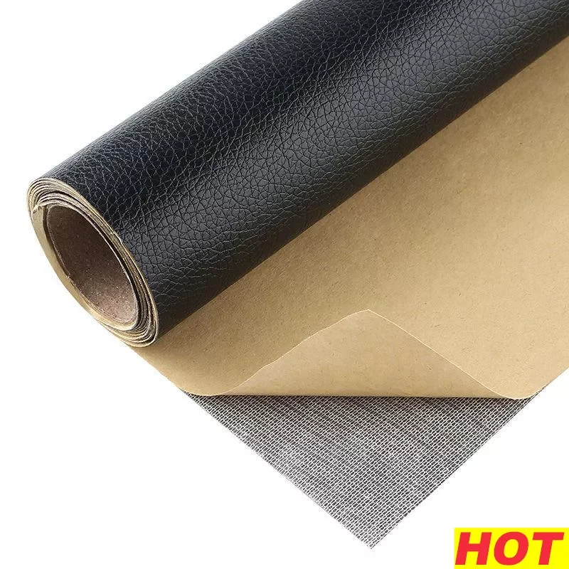 

New in Self-Adhesive Leather Repair Sticker for Car Seat Sofa Leather Repair Color Repair Refurbishing Patch Leather Accessories