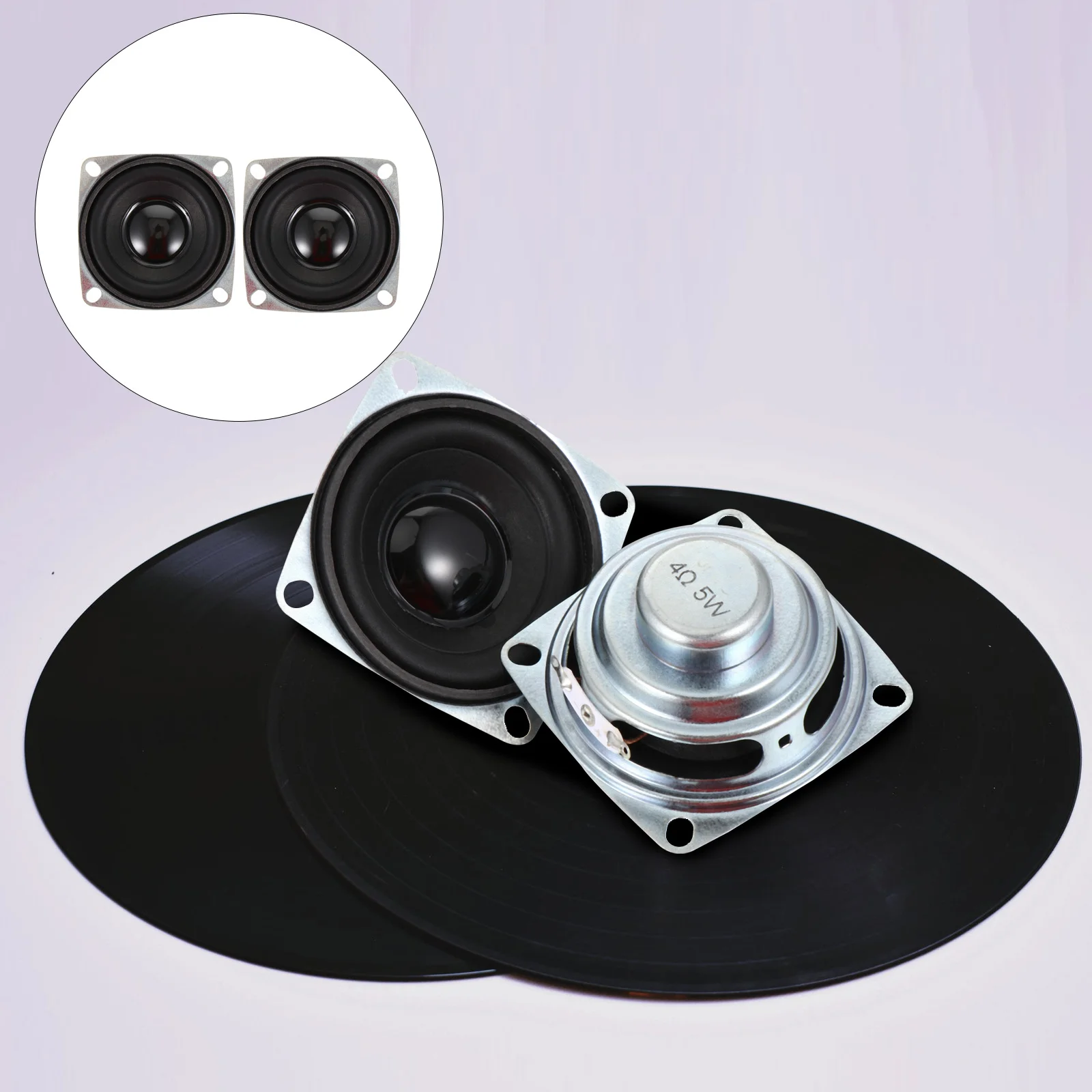 

Speaker Speakers Diy Loudspeaker Magnetic Audio Bass Mini Electronic Loud Subwoofer System Woofer Coaxial Round Mount Wall