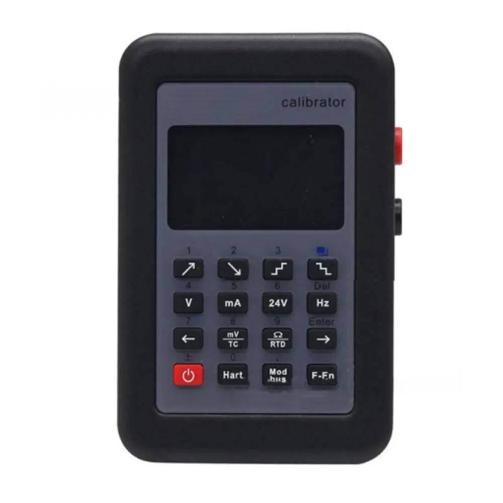 

HART Modbus 4-20mA Signal Generator Thermocouple / Signal Source Calibration LB02A